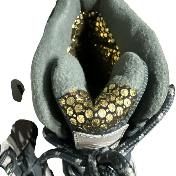 COLUMBIA Bugaboot Celsius Plus Winter Outdoor Hiking Boots S39 - Picture 4 of 11